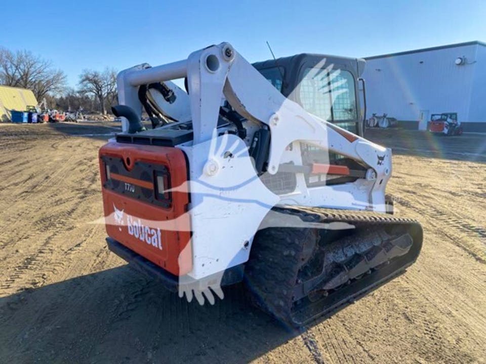 Bobcat T770