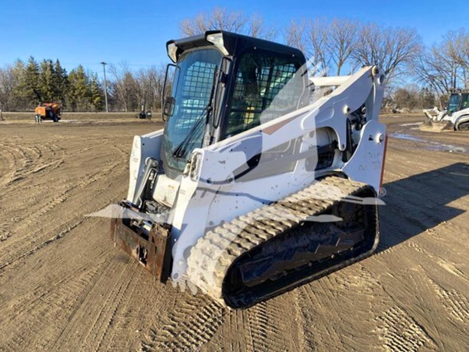 Bobcat T770