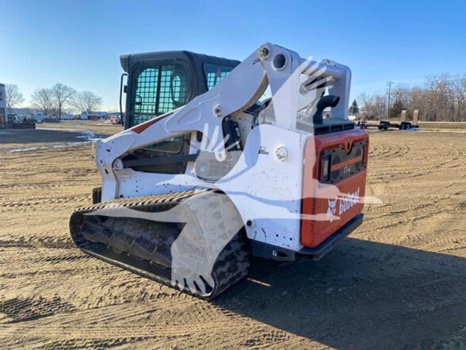 Bobcat T770