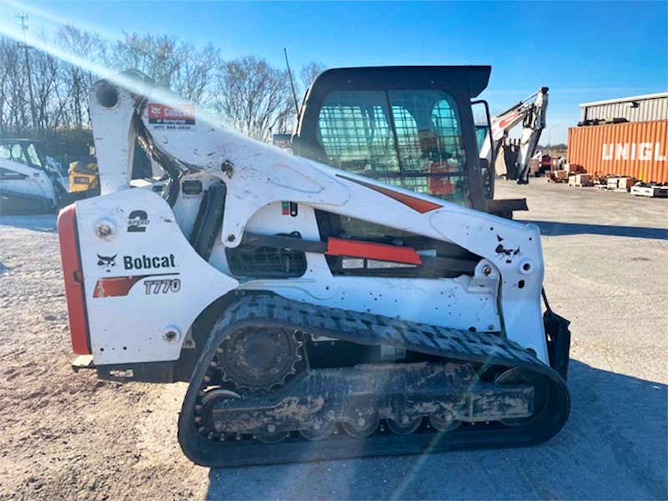 Bobcat T770