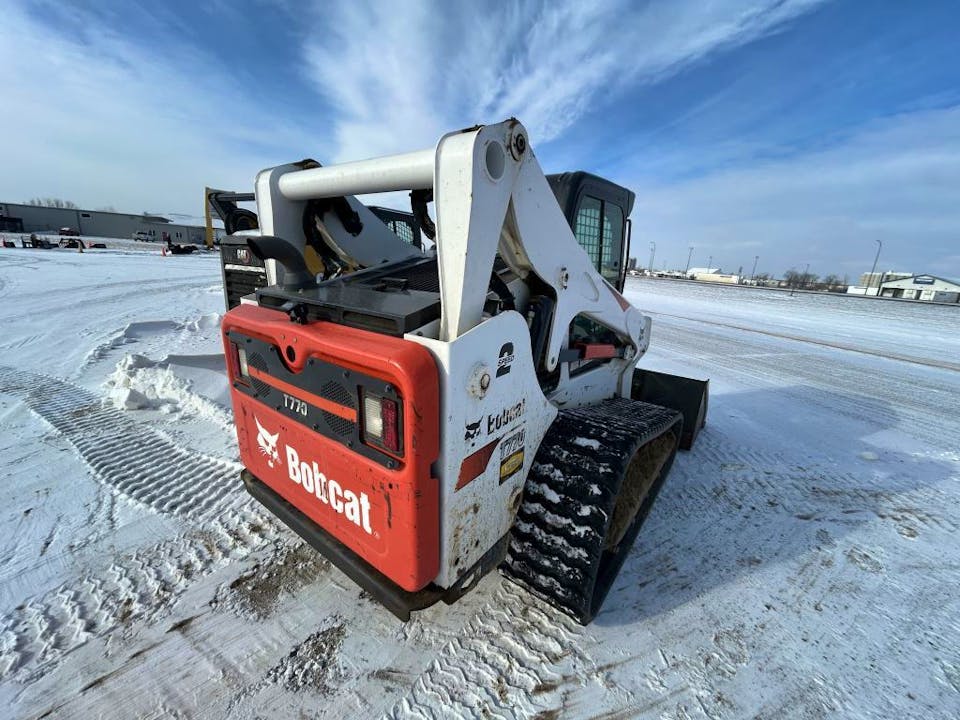 Bobcat T770
