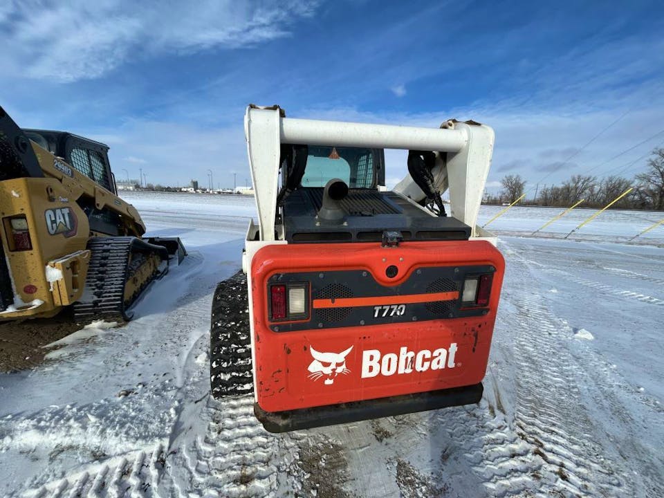 Bobcat T770