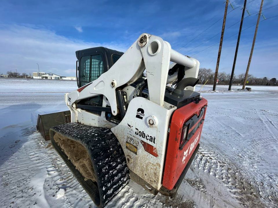 Bobcat T770