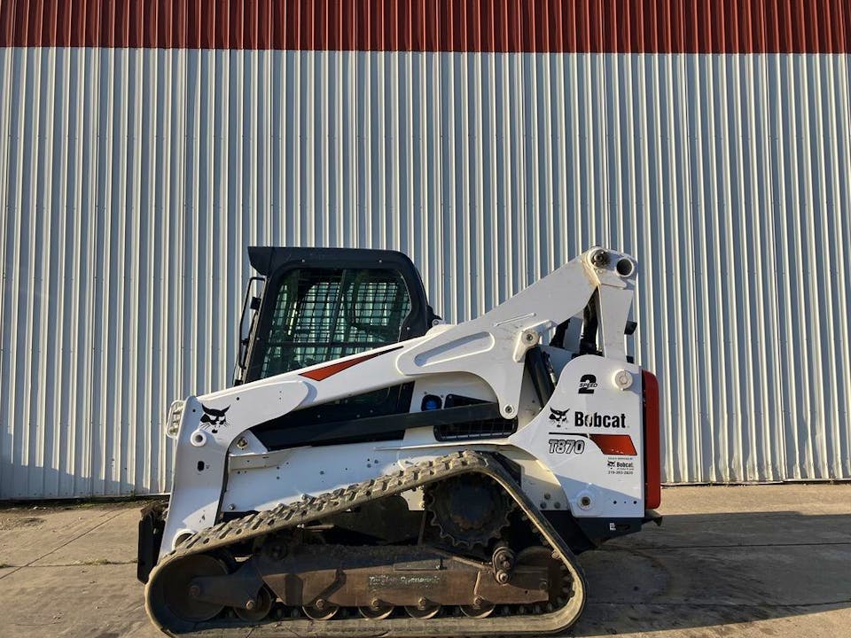 Bobcat T870