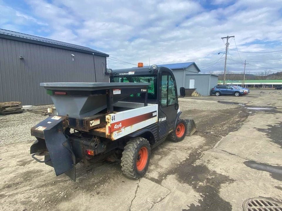 Bobcat TOOLCAT 5600
