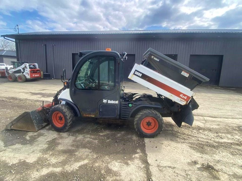 Bobcat TOOLCAT 5600