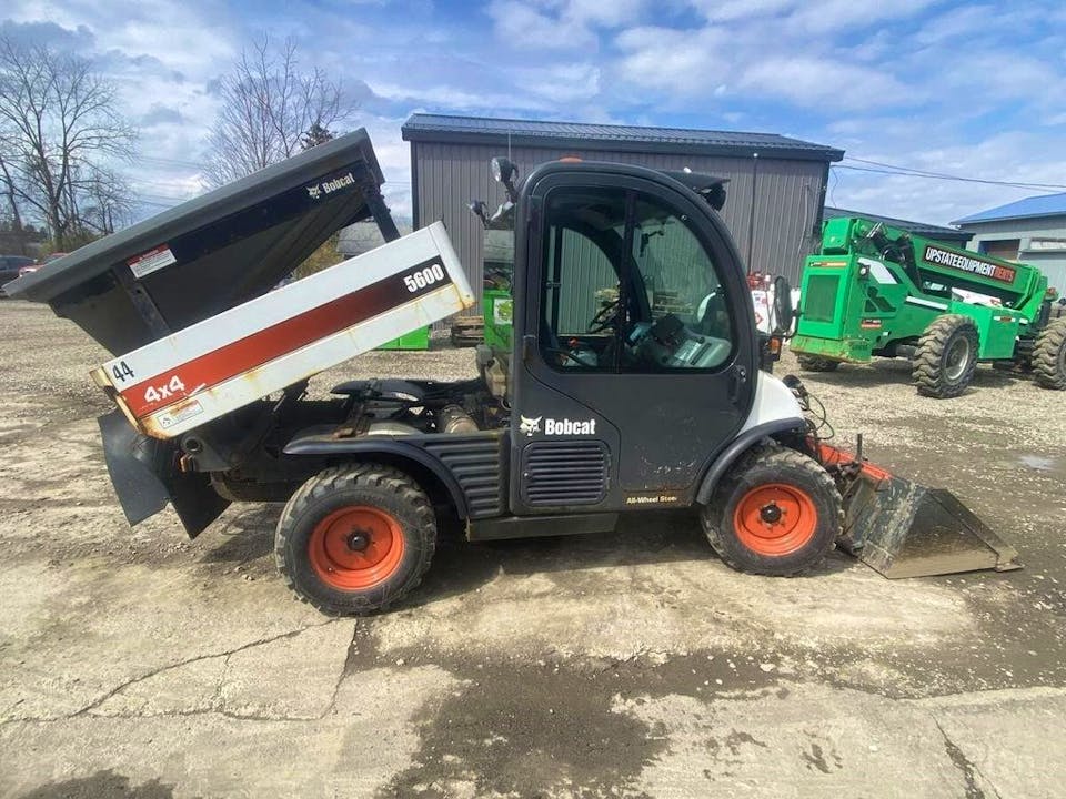 Bobcat TOOLCAT 5600