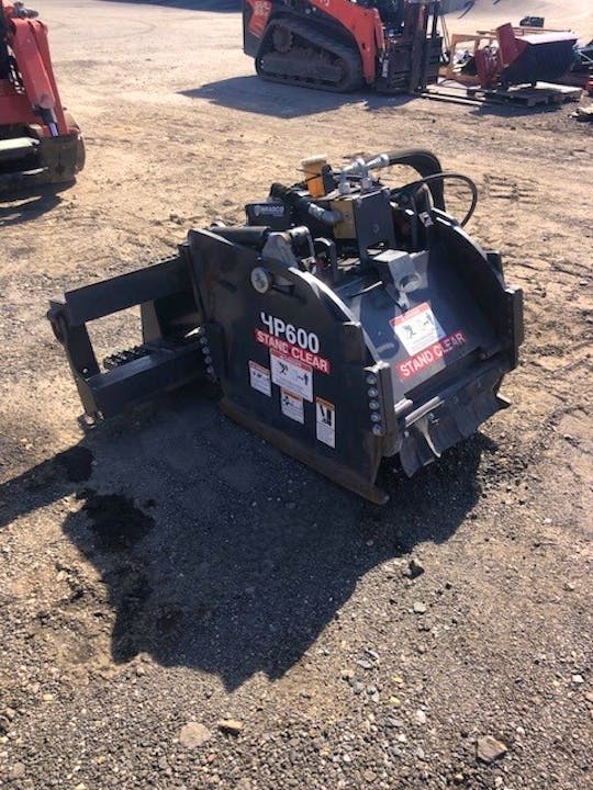 Bradco MP600