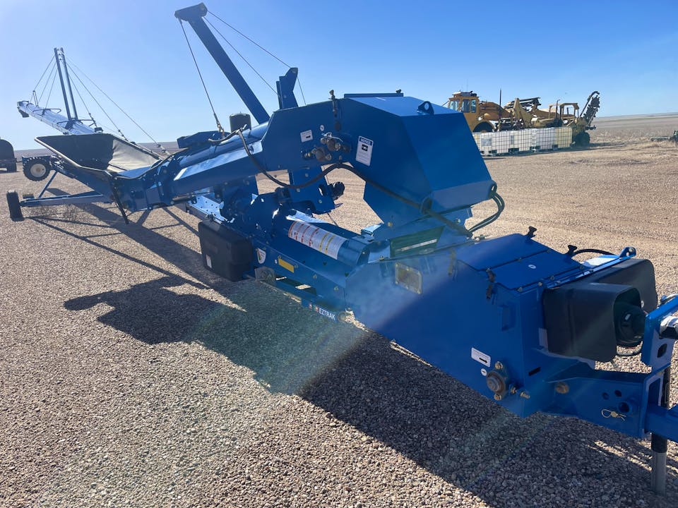 Brandt 15100A Grainbelt