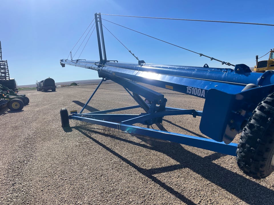 Brandt 15100A Grainbelt