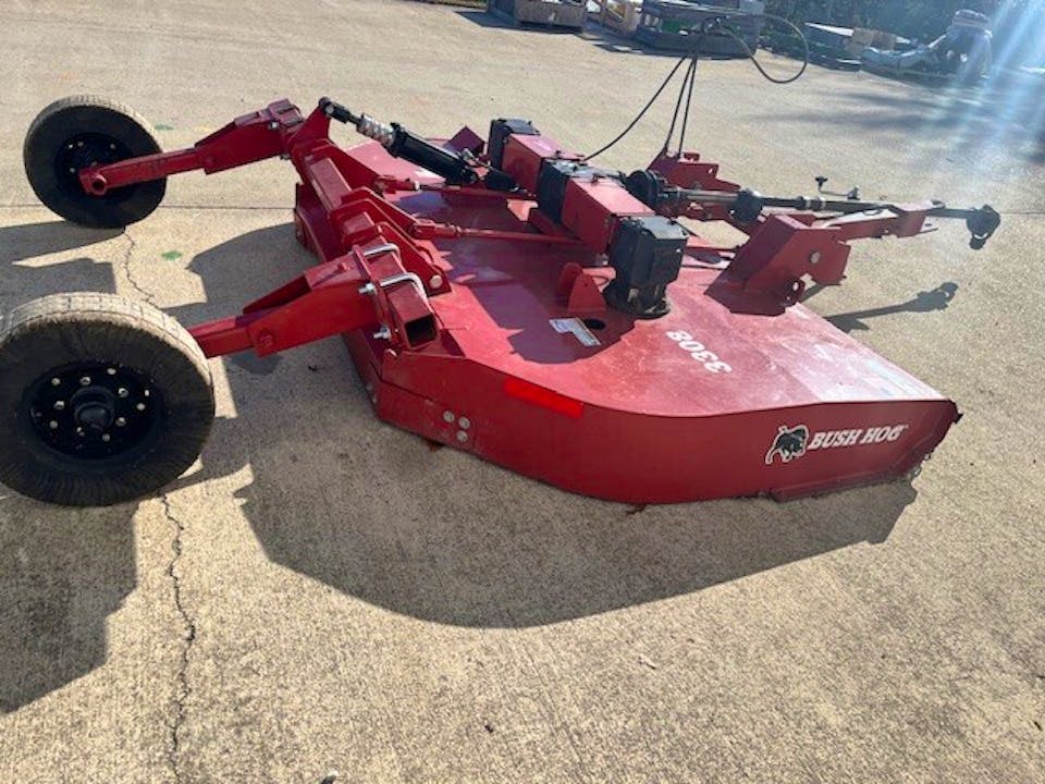 Bush Hog 3308R