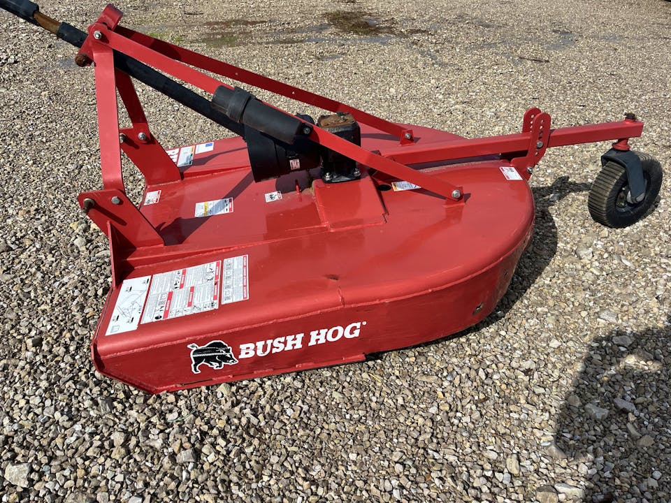 Bush Hog BH15