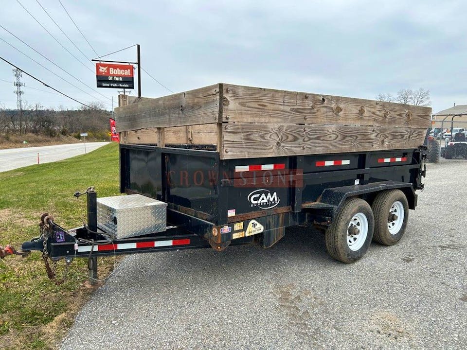 CAM Superline 6x12 Low Profile -P5CAM612LPD