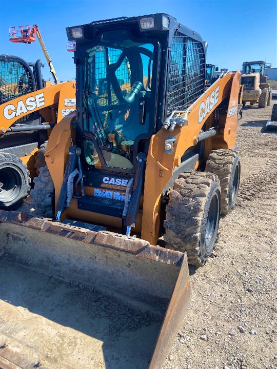 Case SR210