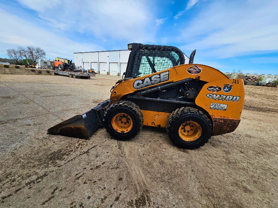 Case SV280