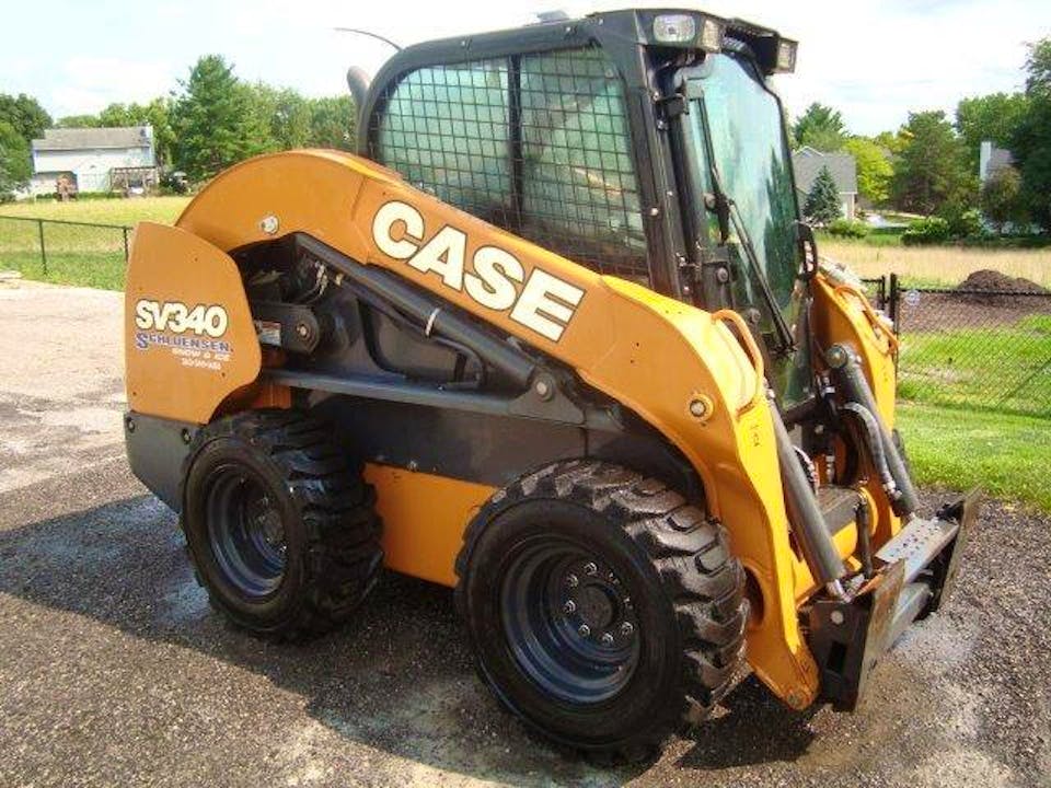 Case SV340
