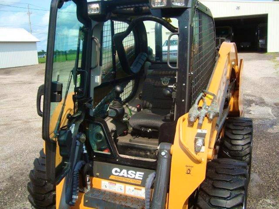 Case SV340