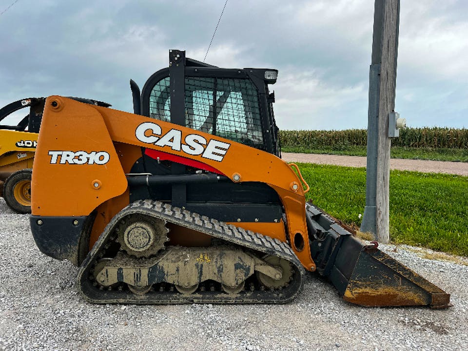 Case TR310