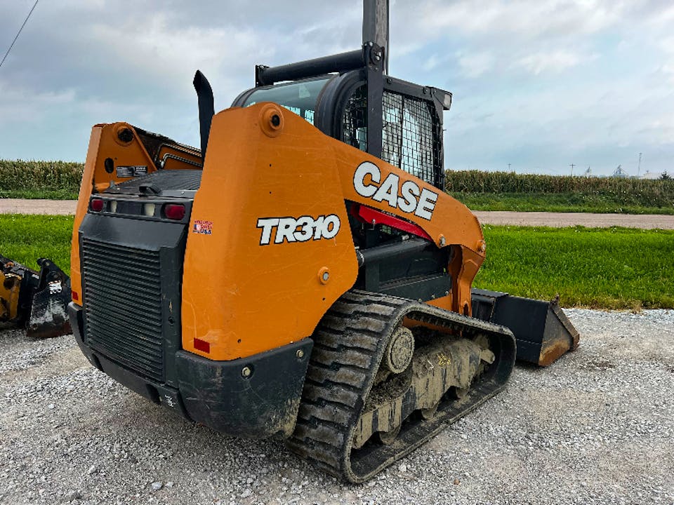 Case TR310