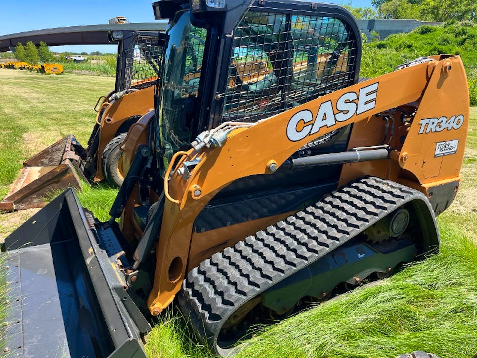 Case TR340