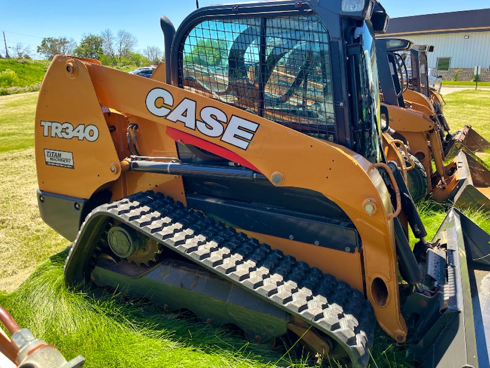 Case TR340
