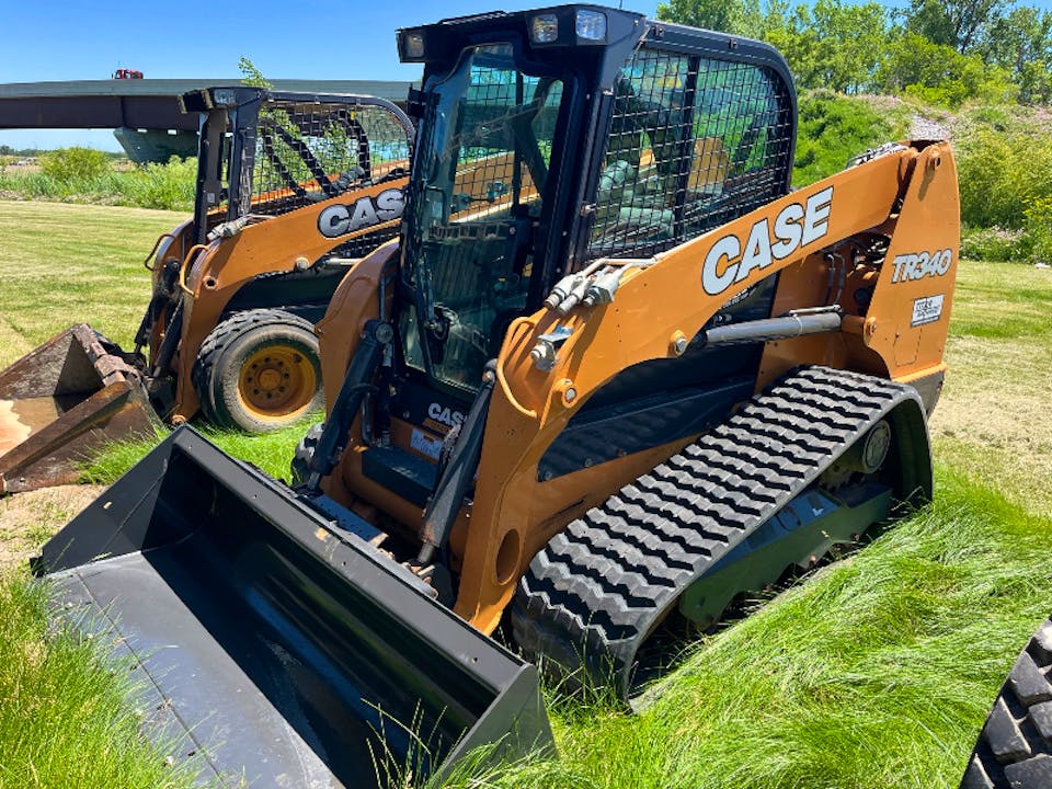 Case TR340