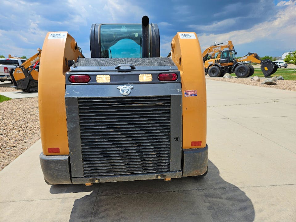 Case TR340