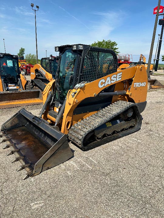 Case TR340