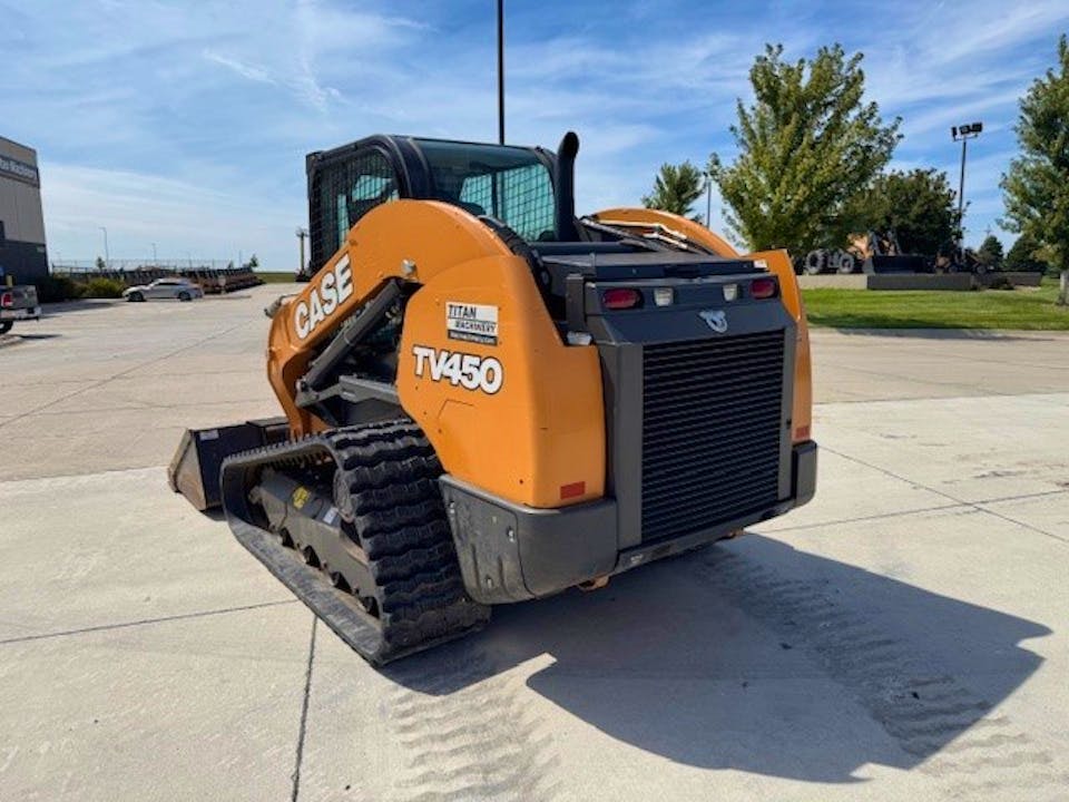 Case TV450