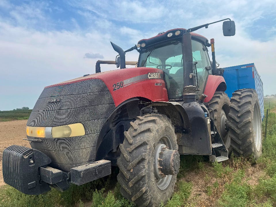 CASE IH 250