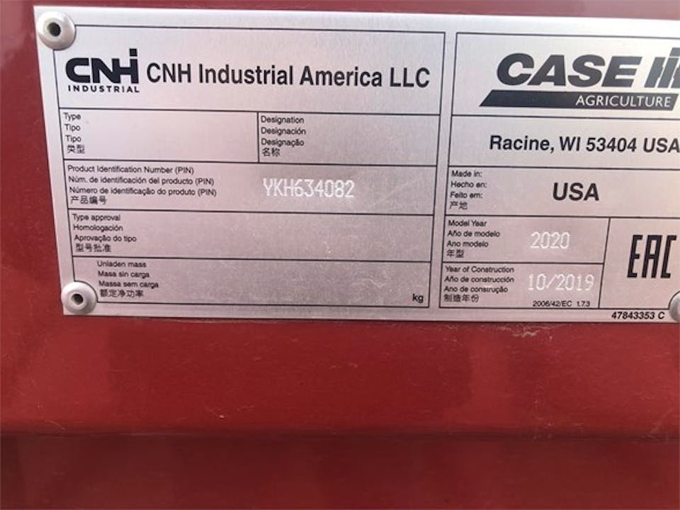 CASE IH 4416