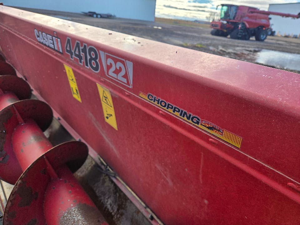 CASE IH 4418