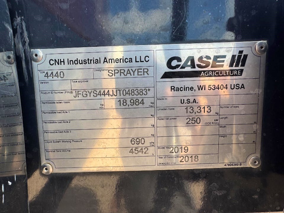Case 4440