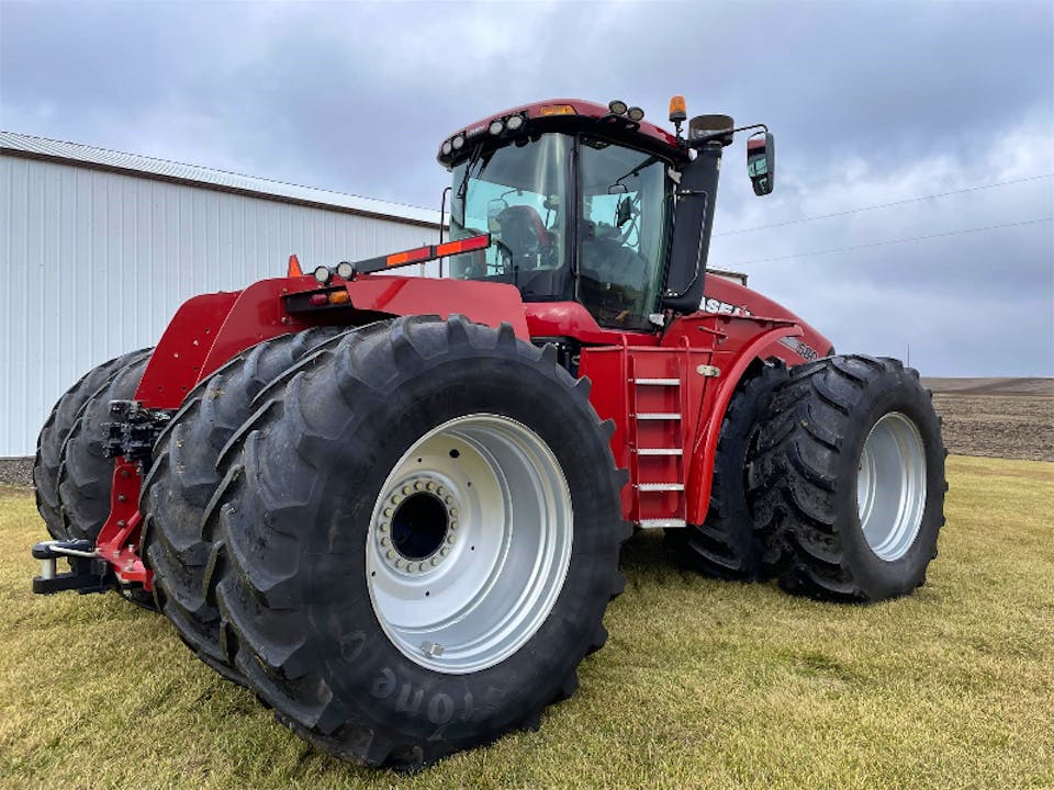 CASE IH 580