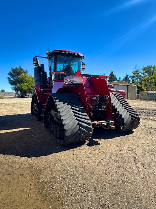 CASE IH 580
