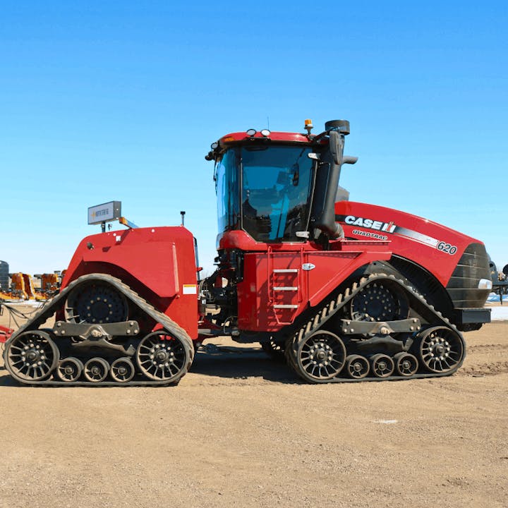 CASE IH 620 QUAD