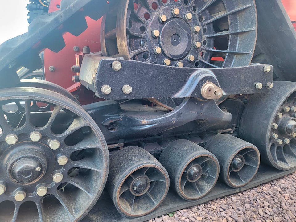 CASE IH 620 QUAD