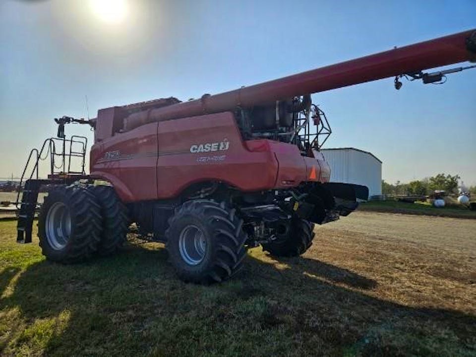 CASE IH 8250