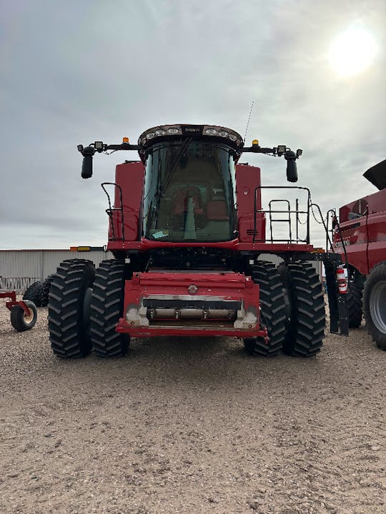 CASE IH 8250