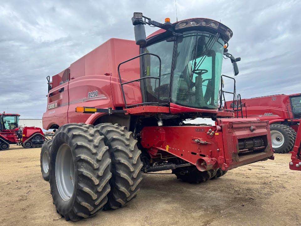 CASE IH 8250
