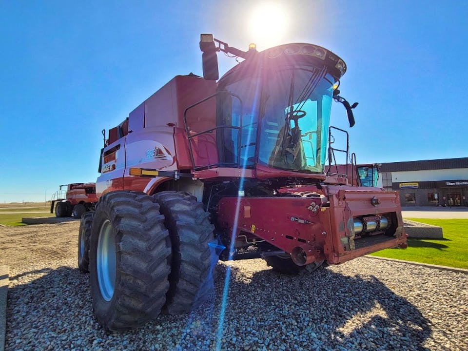 CASE IH 9250