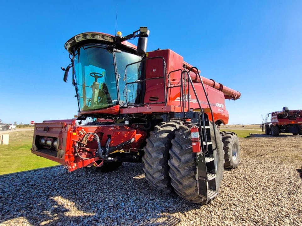 CASE IH 9250