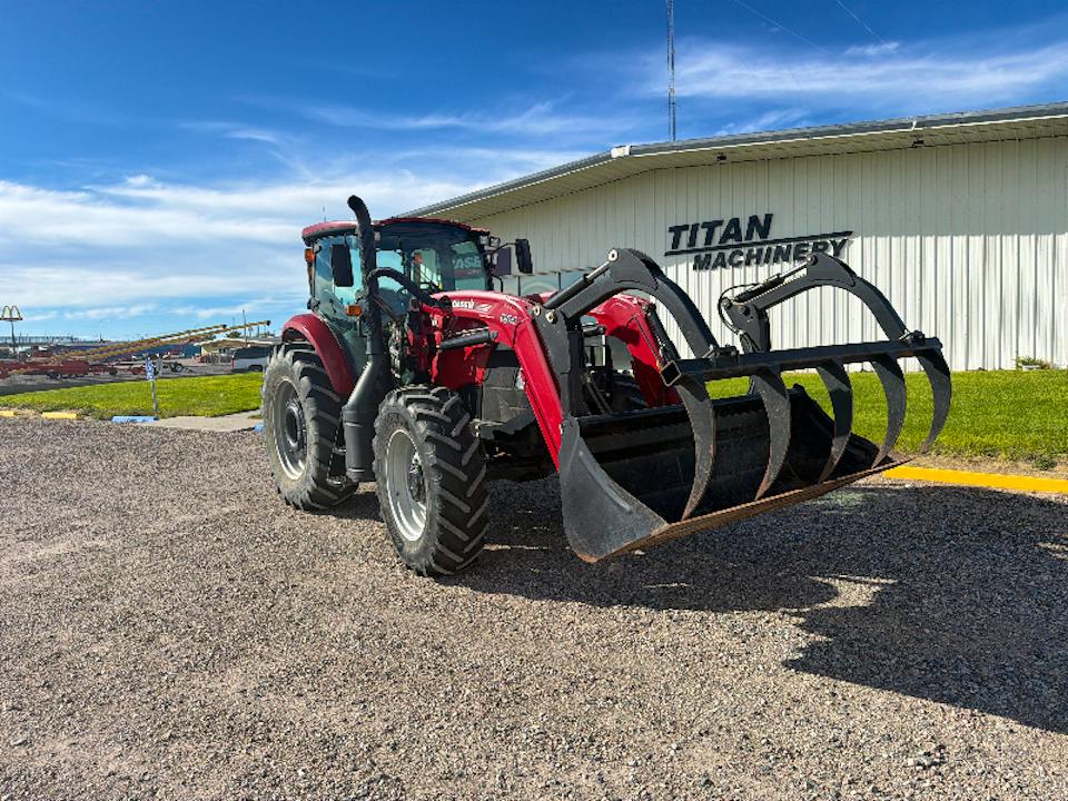 Case FARMALL 140A