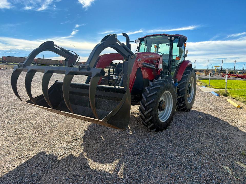 Case FARMALL 140A