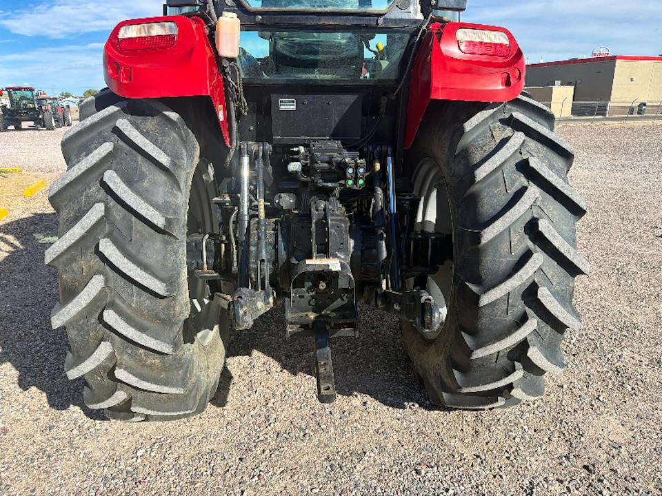 Case FARMALL 140A
