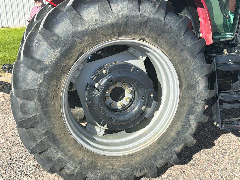 Case FARMALL 140A