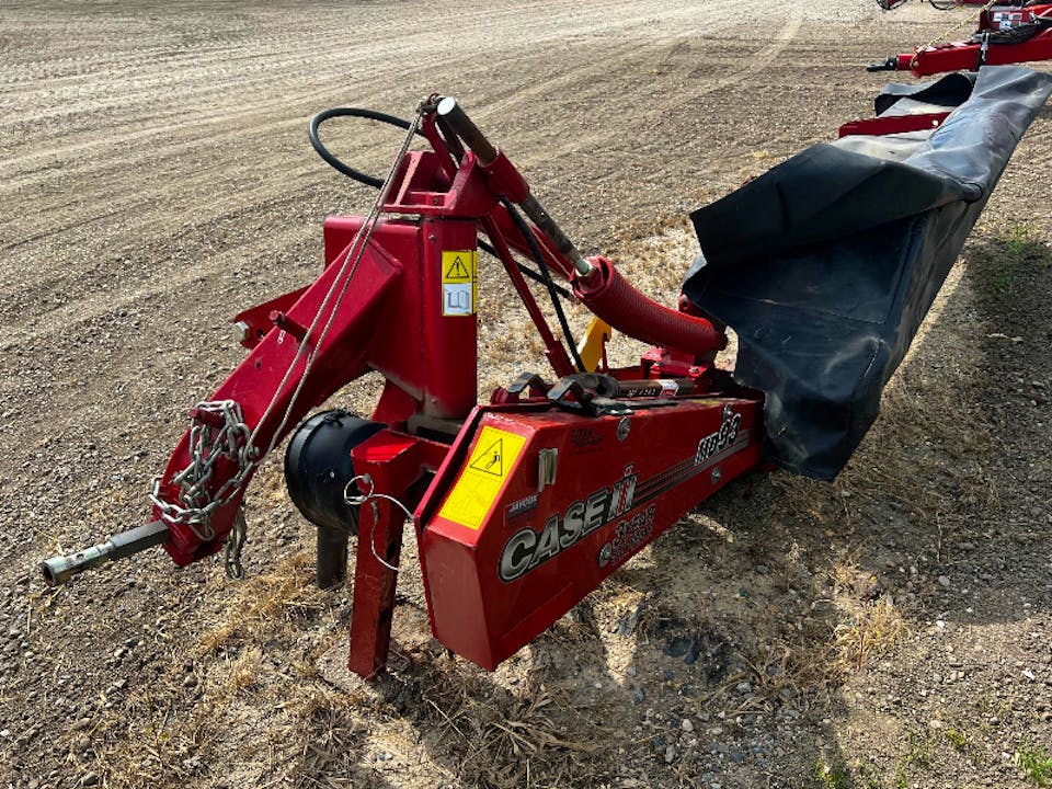 CASE IH MD93