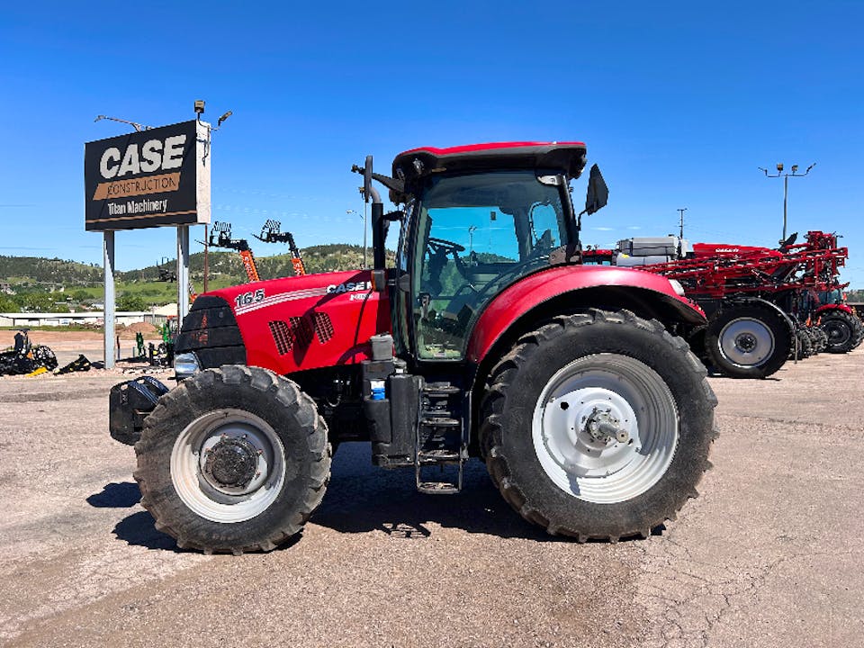 CASE IH PUMA 165