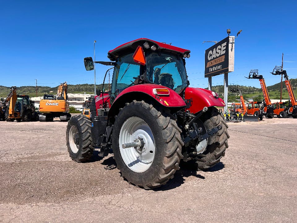 CASE IH PUMA 165
