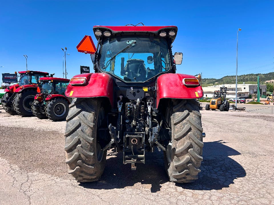 CASE IH PUMA 165